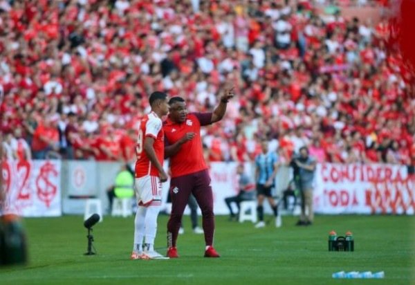 Foto: Ricardo Duarte / Internacional