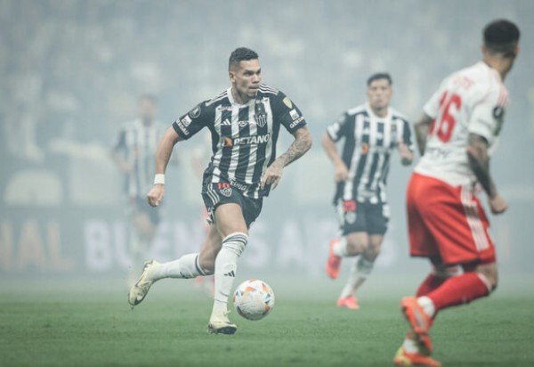 Foto: Pedro Souza / Atlético