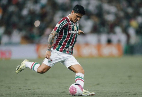 Foto: Lucas Merçon/Fluminense