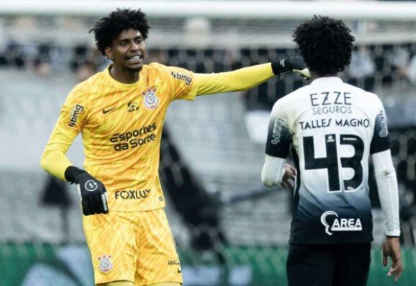 Foto: Rodrigo Coca/Agência Corinthians