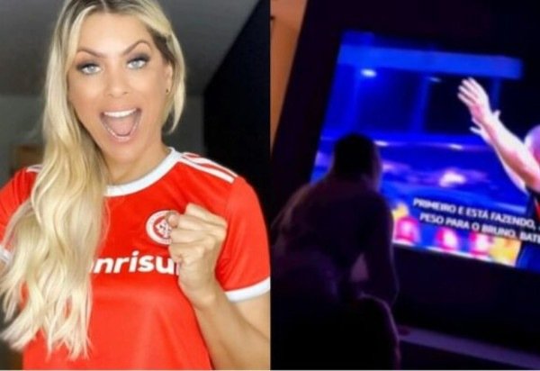 Foto: Reprodução de TV