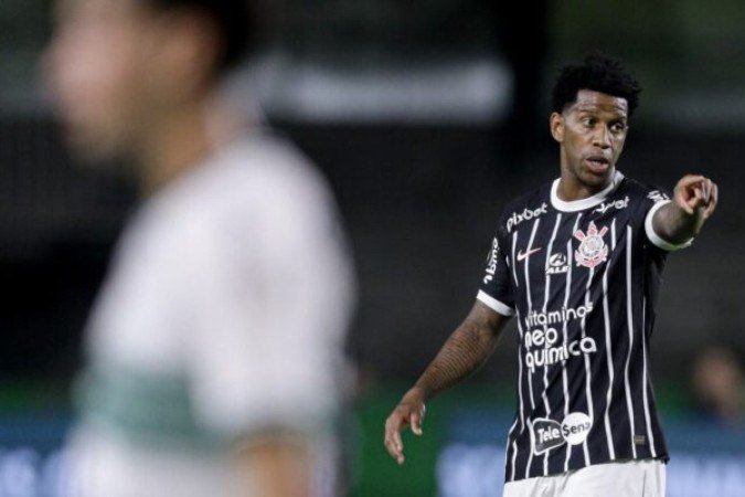 Gil deixou o Corinthians ao fim da última temporada -  (crédito: Foto: Rodrigo Coca/Agência Corinthians)