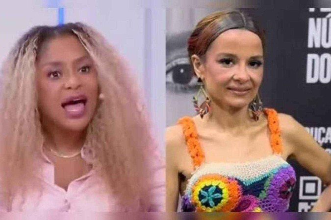 Cariúcha detona aparência de Maiara por magreza excessiva - (crédito: Reprodução Instagram) Cariúcha detona aparência de Maiara por magreza excessiva - (crédito: Reprodução Instagram)