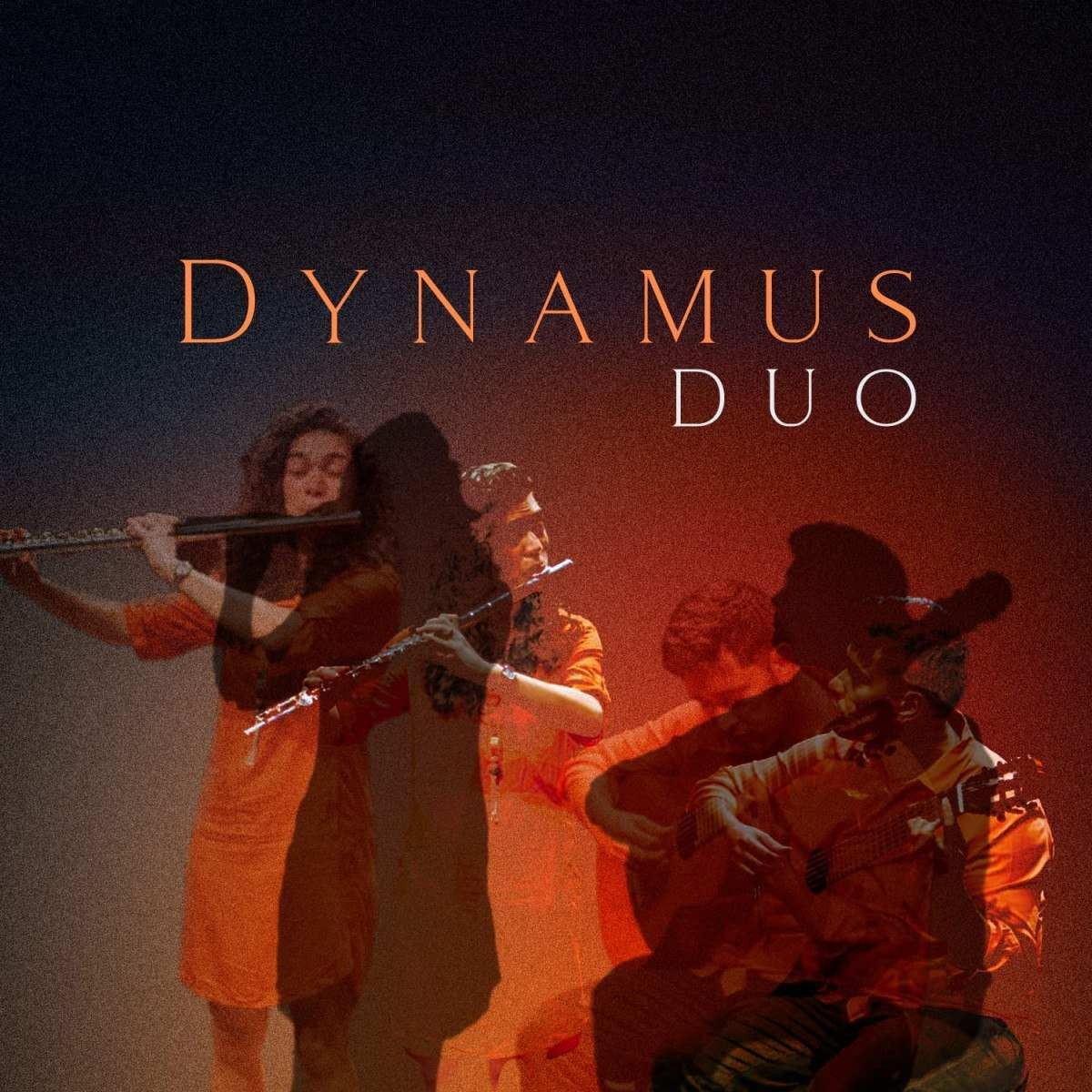 Duo brasiliense de flauta e violão faz show de lançamento do primeiro EP