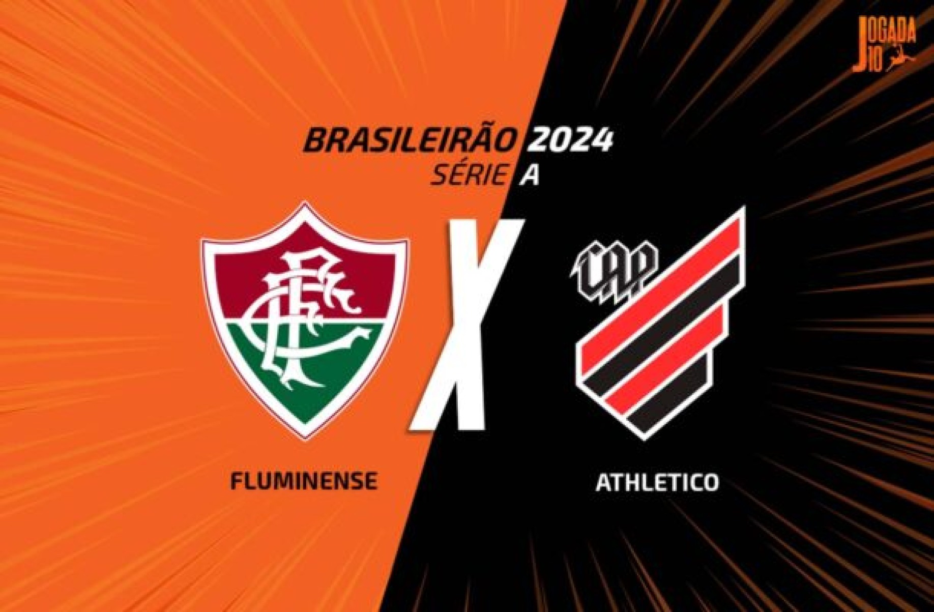 Fluminense x Athletico, AO VIVO, com a Voz do Esporte, às 18h