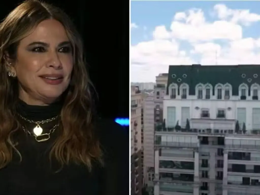 Luciana Gimenez fala sobre triplex com ex-marido: ‘Quero que venda por 100 milhões’