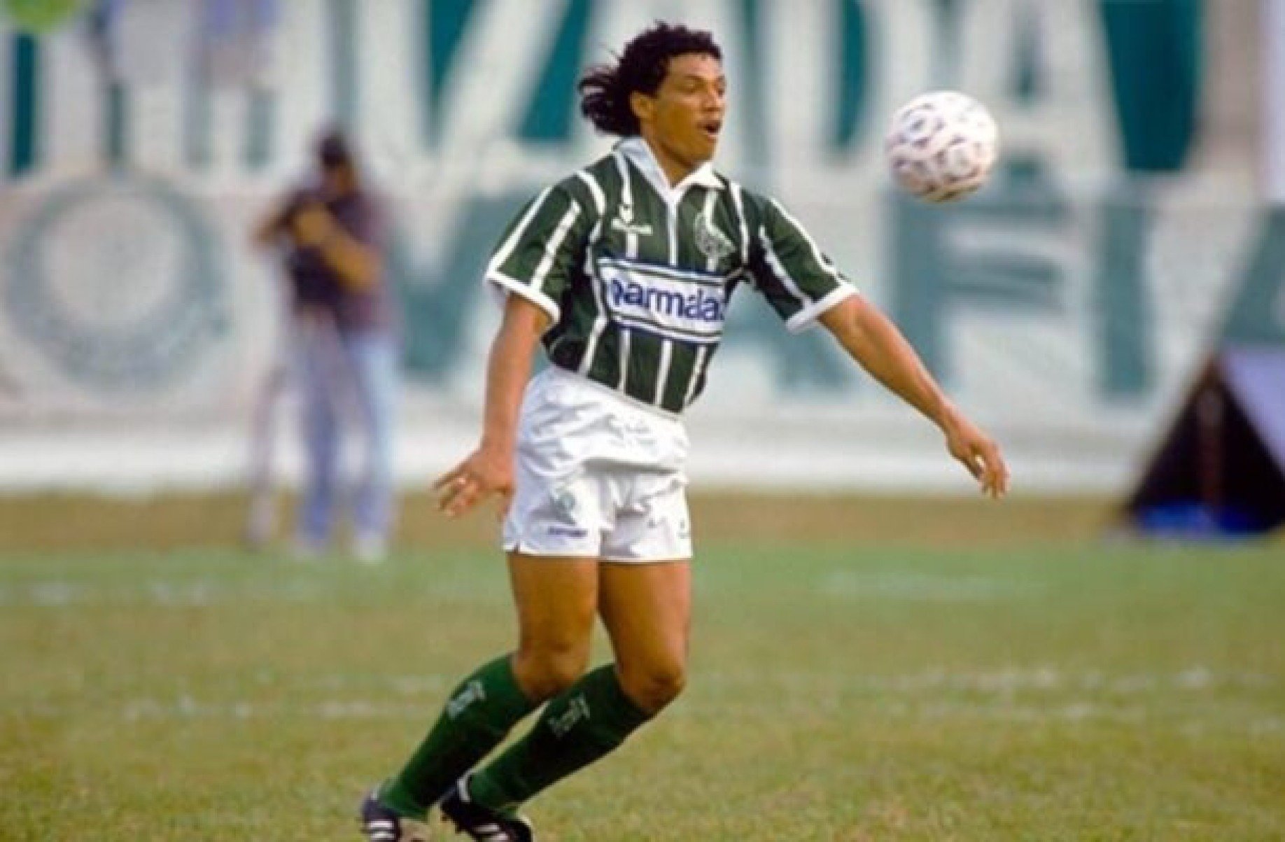 Ex-zagueiro do Palmeiras, Tonhão morre aos 55 anos