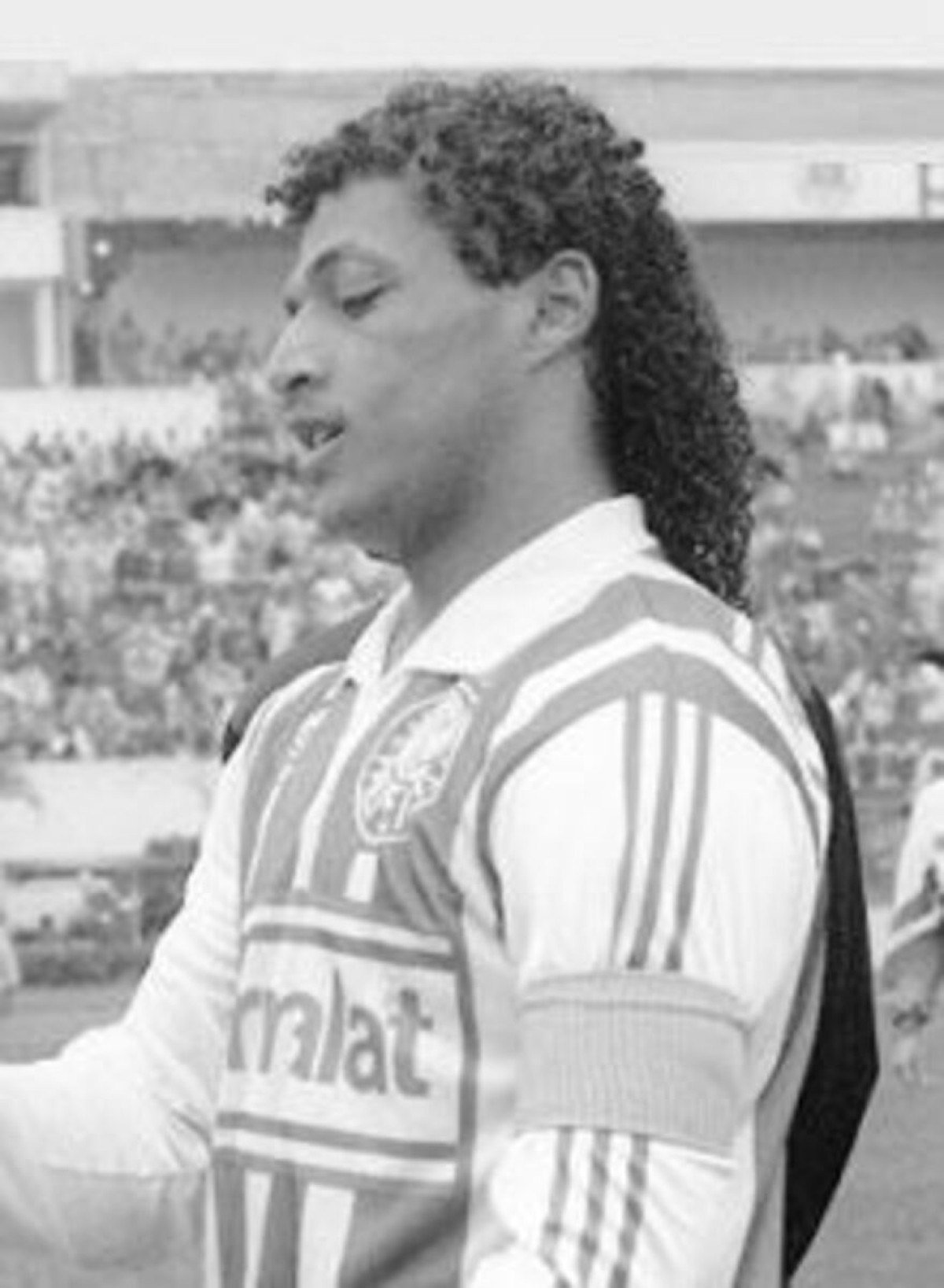 Foi bi estadual em 1994 e tri em 1996