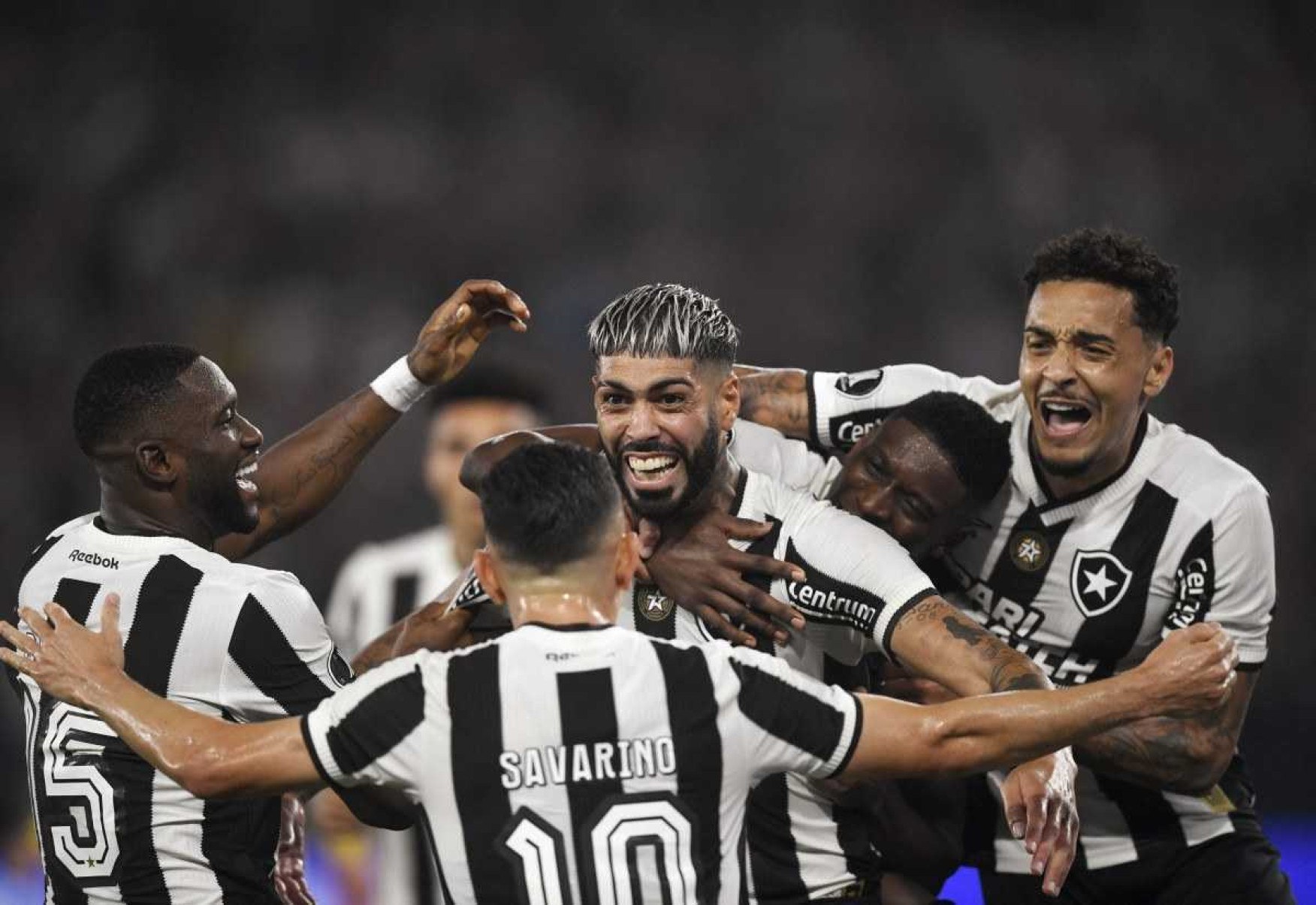 Libertadores: torcedores do Botafogo estão barrados de jogo no Uruguai