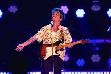 Bruno Mars - (crédito: Brazil News/ Divulgação) Bruno Mars - (crédito: Brazil News/ Divulgação)