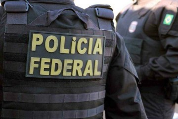 Segundo a Polícia Federal, o homem é natural do Rio de Janeiro e teve o nome incluído no Alerta Vermelho da Interpol em junho de 2023 -  (crédito: PF)