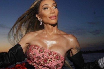 Maya Massafera -  (crédito: Redes Sociais )