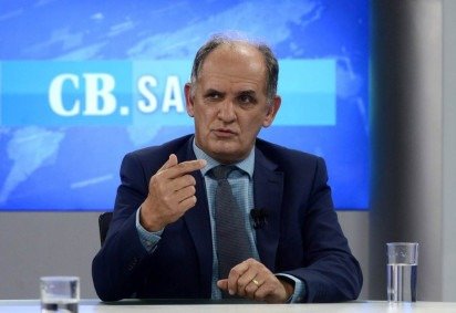  23/10/2024 Crédito: Marcelo Ferreira/CB/D.A Press. Brasil. Brasília - DF -  CB.Saúde entrevista Neuton Dornelas, vice-presidente da sociedade Brasileira de Endocrinologia e Metabologia. -  (crédito:  Marcelo Ferreira/CB/D.A Press)