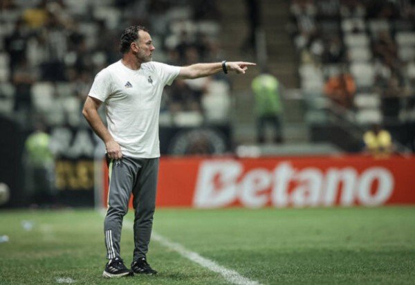 Foto: Pedro Souza / Atlético