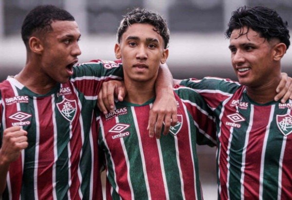 LEONARDO BRASIL/ FLUMINENSE FC