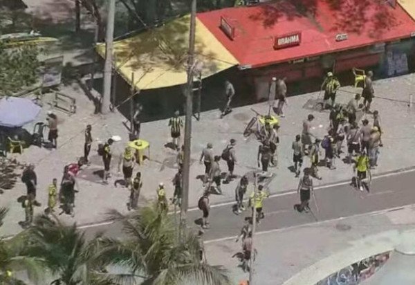 Foto: Reprodução de TV