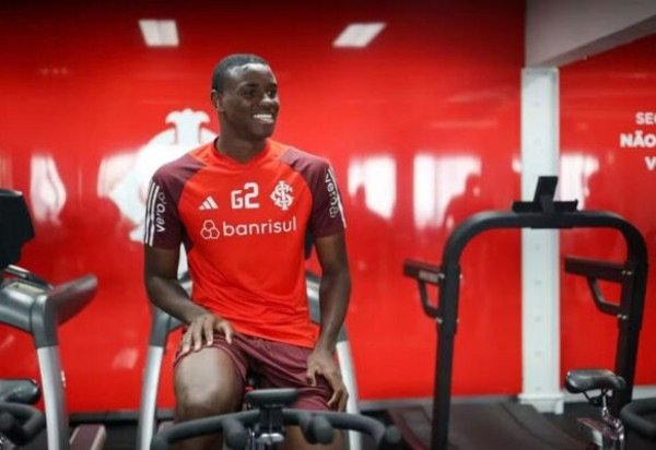 Foto: Ricardo Duarte / Internacional