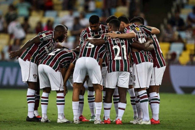 Fluminense sobe de produção no returno do Campeonato Brasileiro -  (crédito: Foto: Marcelo Gonçalves/Fluminense)
