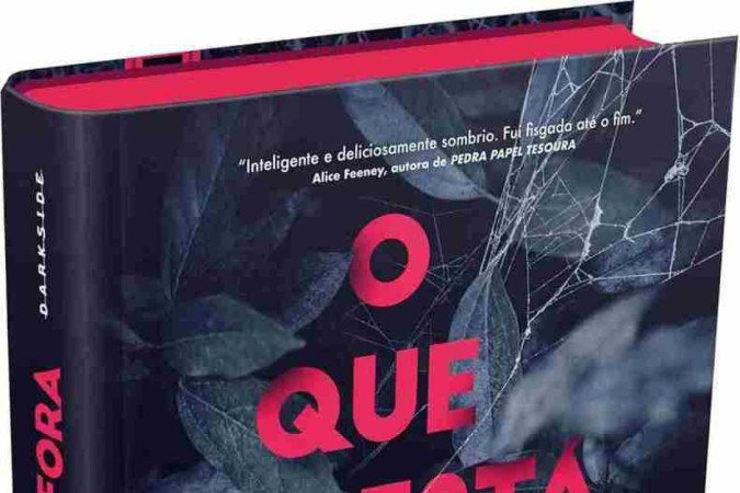 O que está lá fora