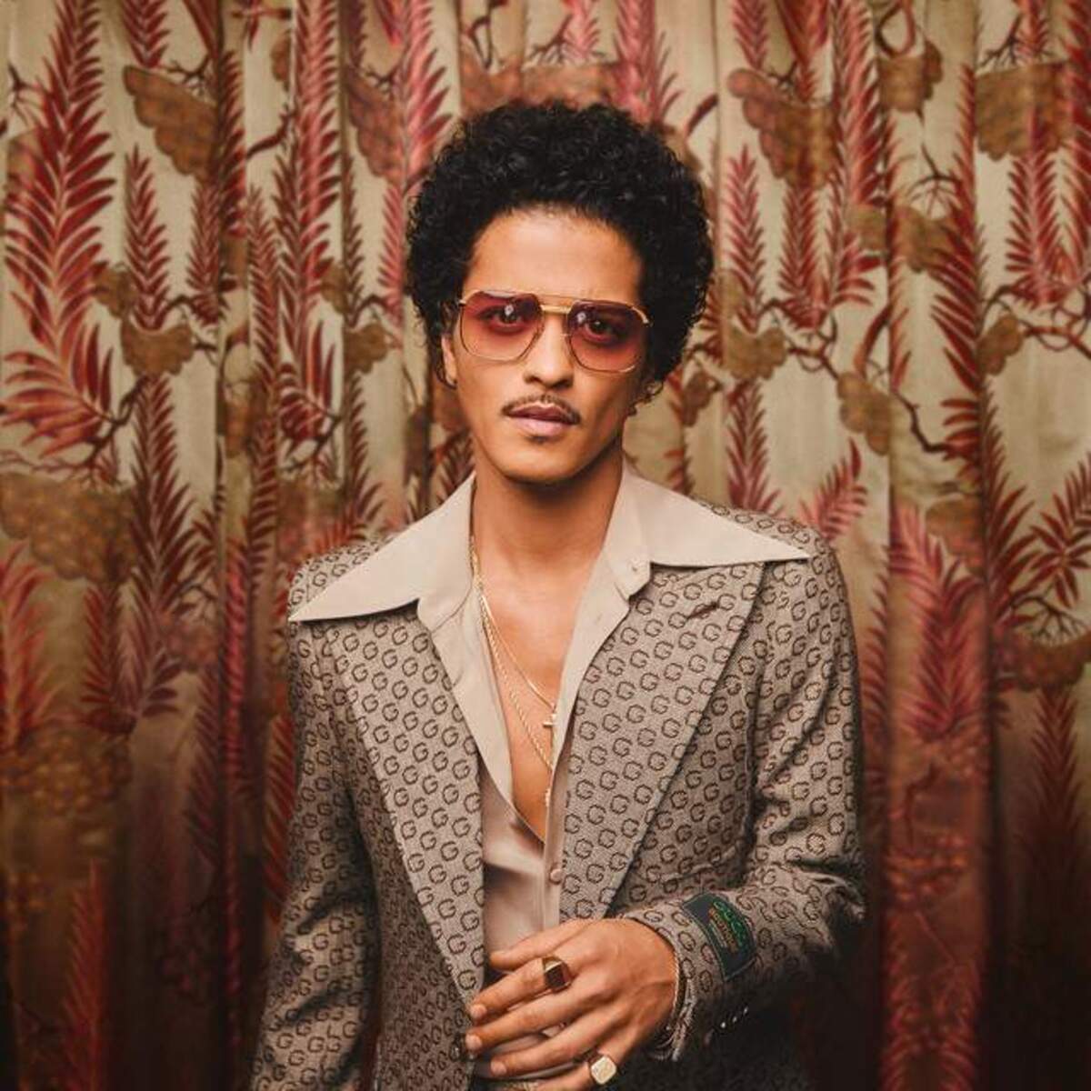 Bruno Mars: estrela da música pop faz turnês com 14 shows no Brasil