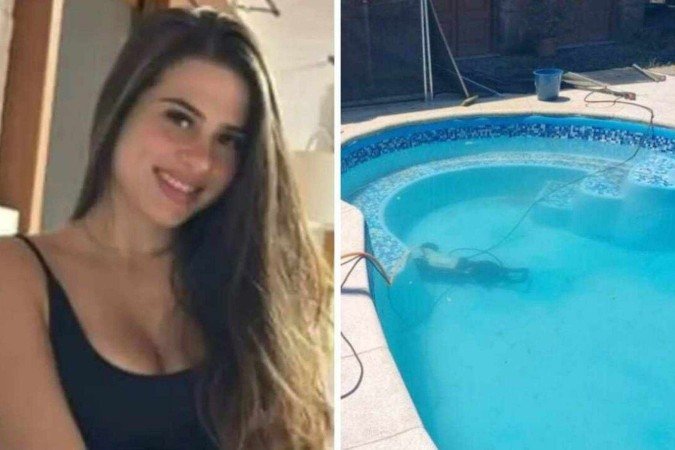 Mellissa Dias Pacheco foi eletrocutada na própria casa - (crédito: Reprodução / arquivo pessoal / Brigada Militar / Reprodução) Mellissa Dias Pacheco foi eletrocutada na própria casa - (crédito: Reprodução / arquivo pessoal / Brigada Militar / Reprodução)