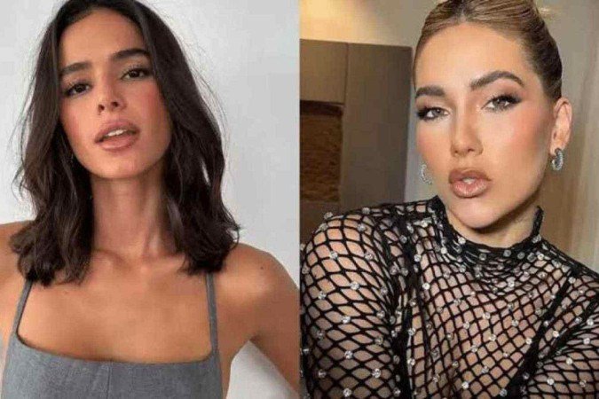 Bruna Marquezine não vai à festa da sobrinha de João Guilherme e intriga web - (crédito: Reprodução Instagram ) Bruna Marquezine não vai à festa da sobrinha de João Guilherme e intriga web - (crédito: Reprodução Instagram )