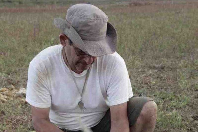 Trabalho na Bacia do Araripe