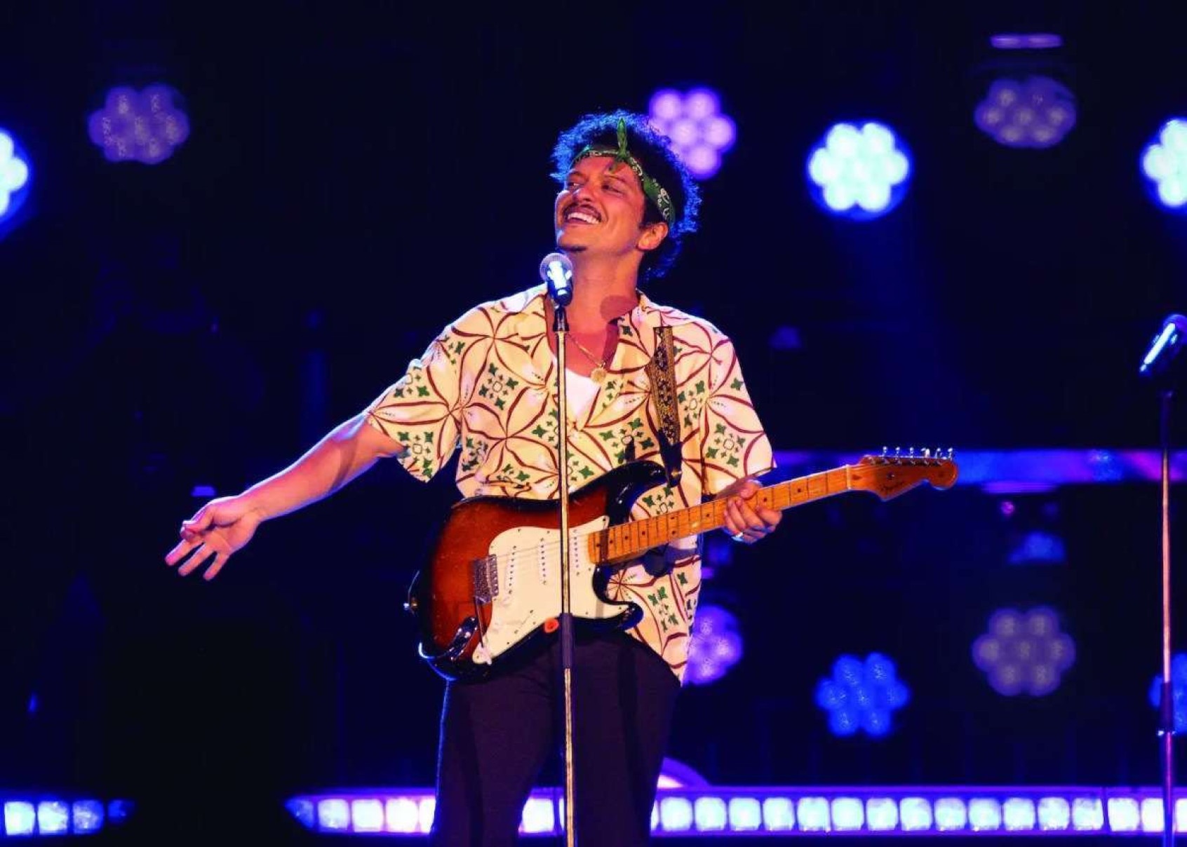 Bruno Mars em Brasília: tudo o que você precisa saber sobre o show