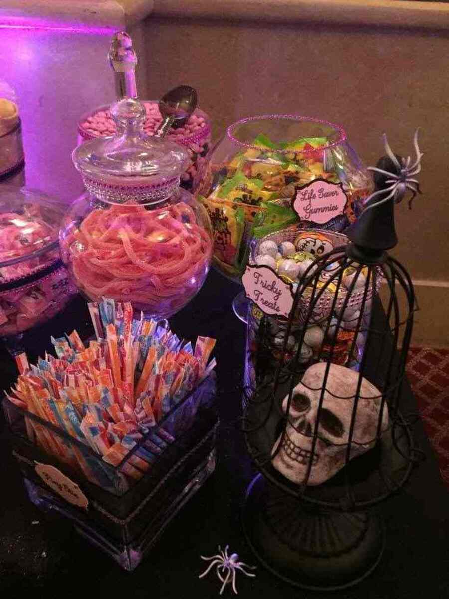 Halloween: Decorações sustentáveis e criativas ganham espaço na festa