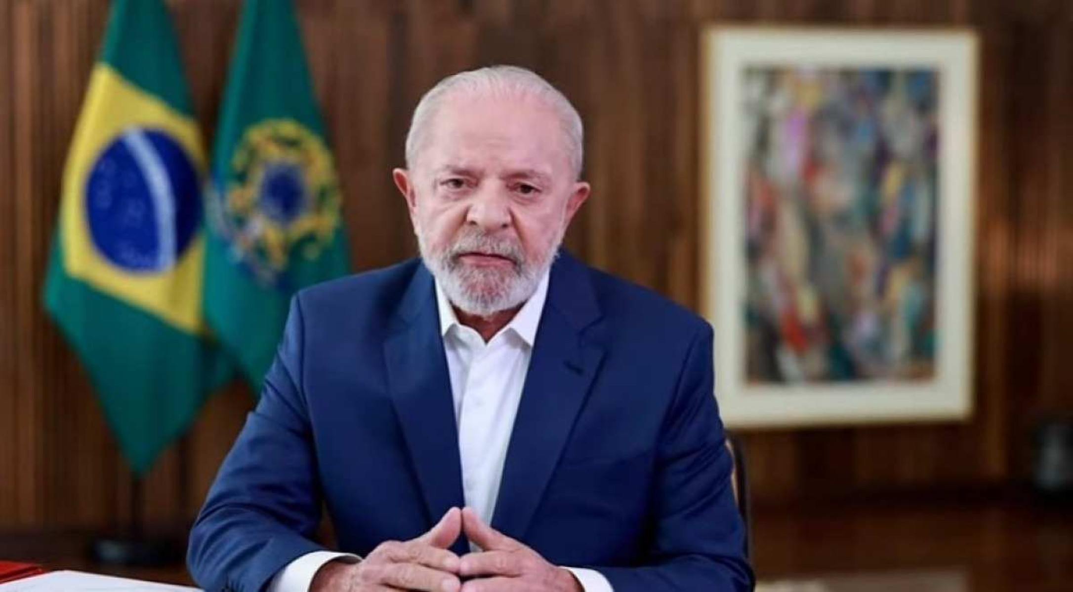 Cúpula do Brics: Lula faz primeiro discurso após acidente doméstico; vídeo