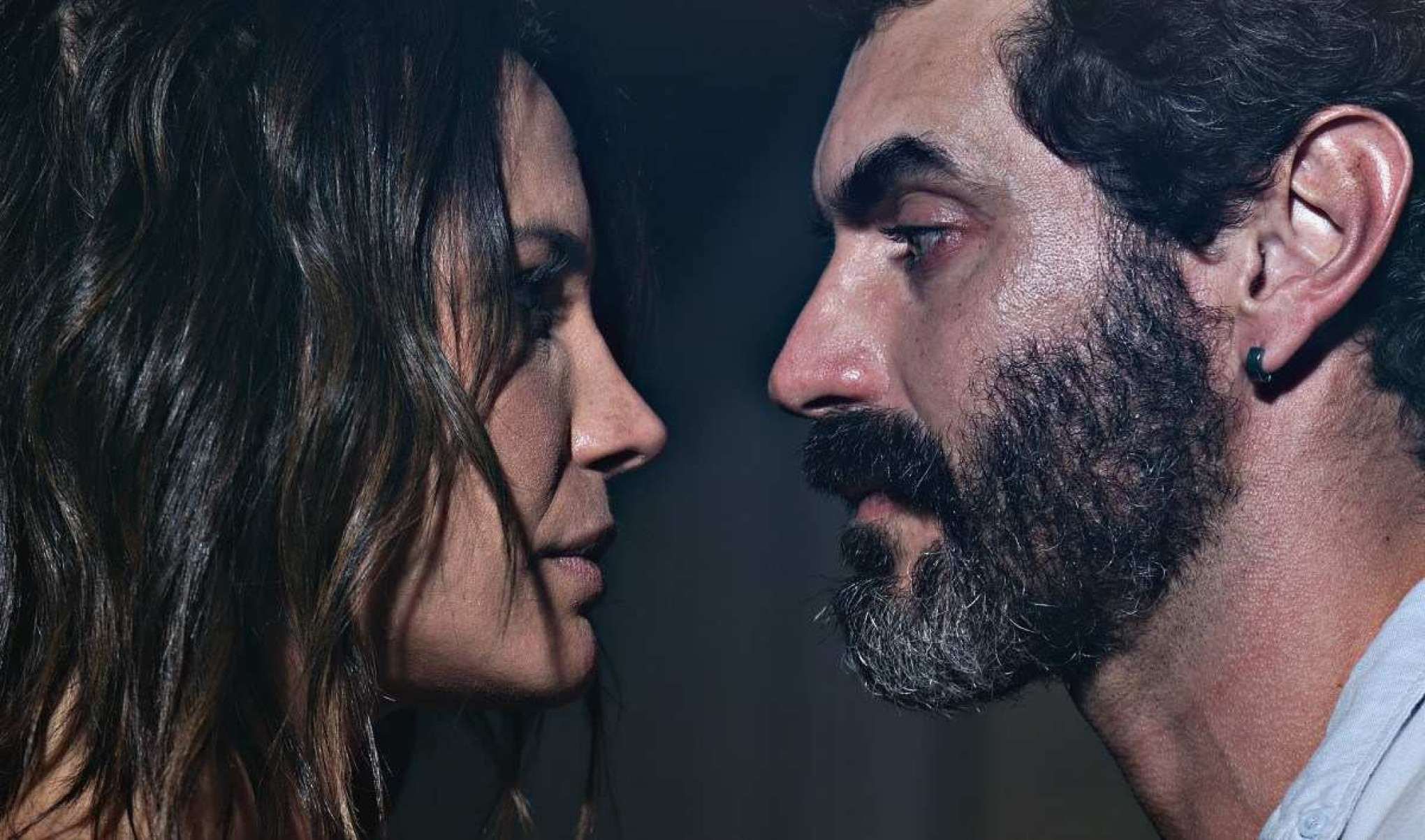 Juliana knust e Nikolas Antunes protagonizam a s&eacute;rie 