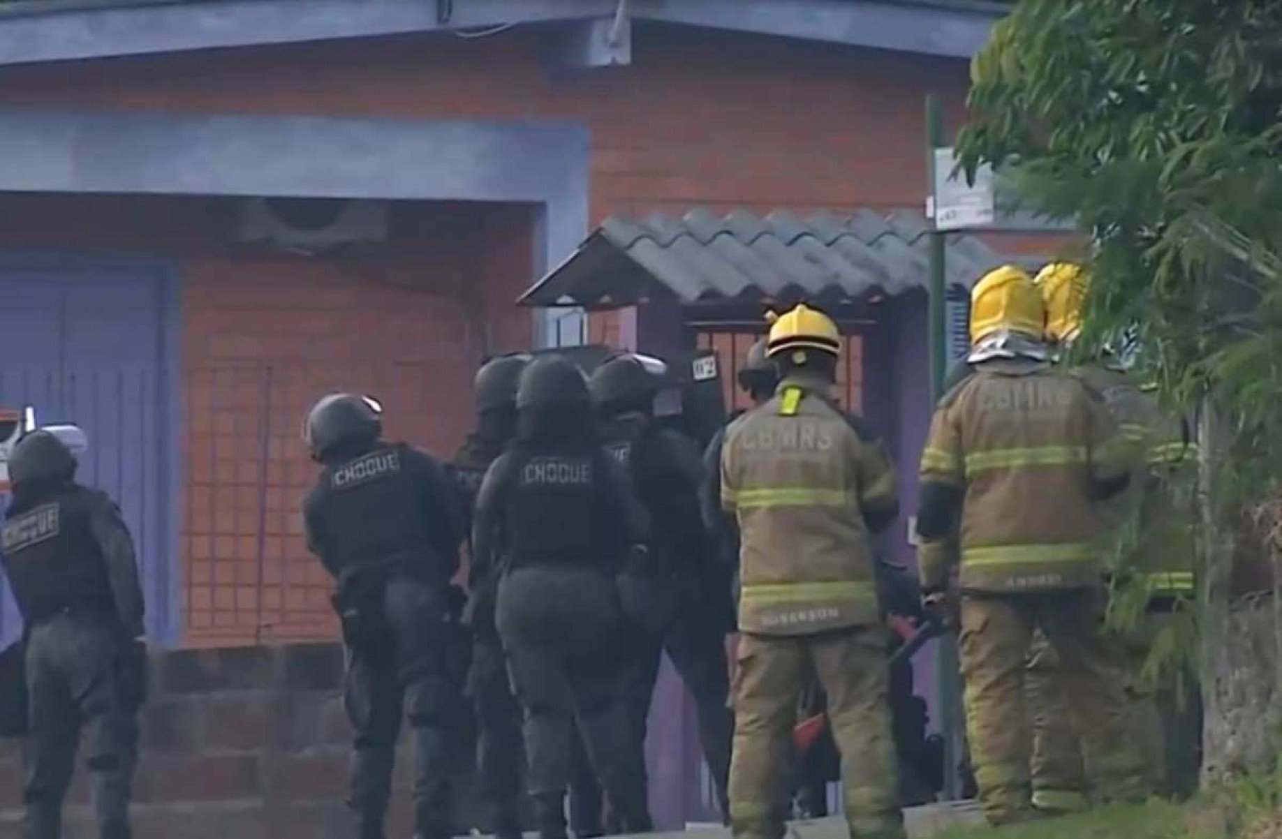 Morre segundo PM baleado pelo atirador de Nova Hamburgo. Total de mortes vai a 5