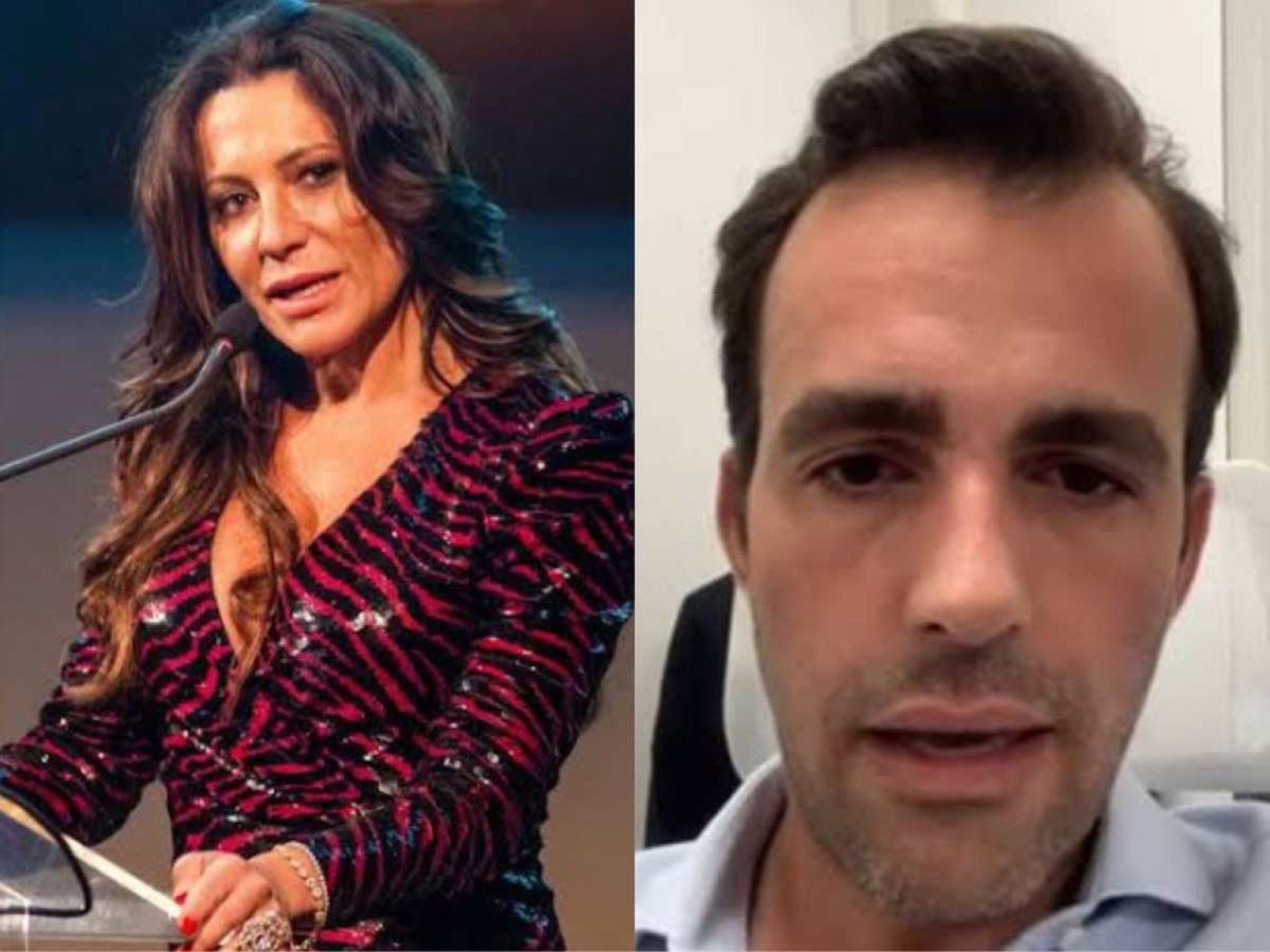 Lucas Bove detona advogada de Cíntia Chagas: Lucas Bove detona advogada de Cíntia Chagas: