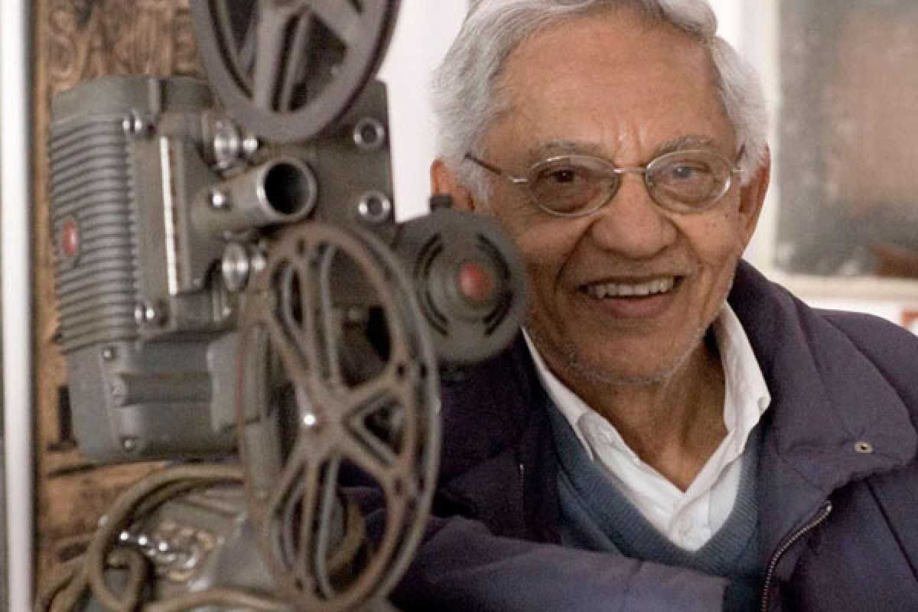 Velório do cineasta Vladimir Carvalho será no Cine Brasília, nesta sexta