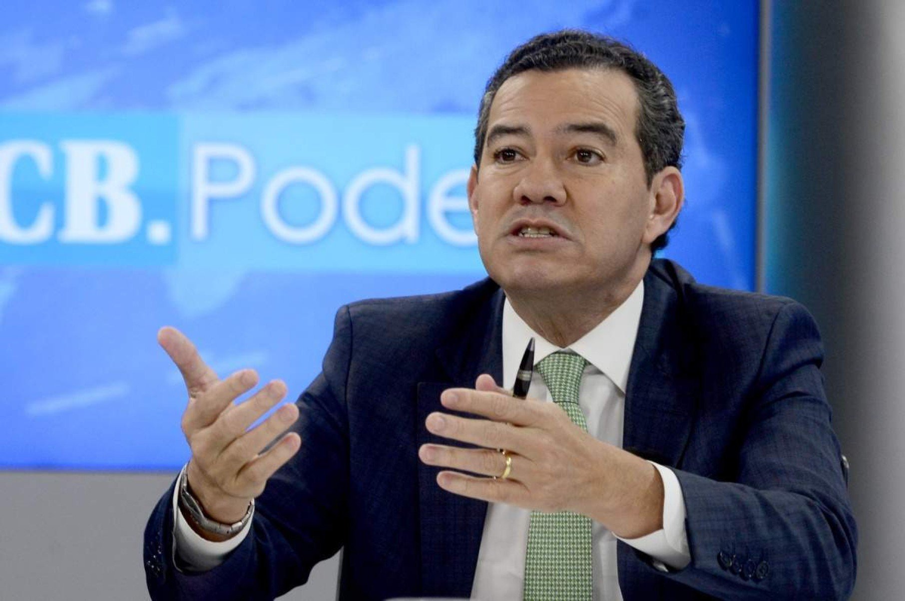 Cleber Lopes é o entrevistado desta terça-feira