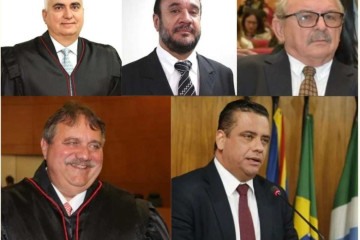 A acusação é de que foi montado um esquema para lavagem de dinheiro, extorsão, falsificação e organização criminosa -  (crédito: Divulgação)