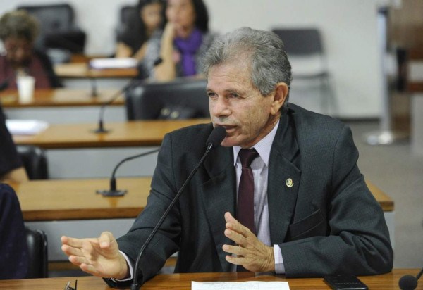  Geraldo Magela/Agência Senado