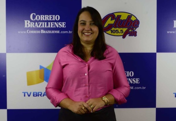 Darcianne Diogo/CB DA PRESS