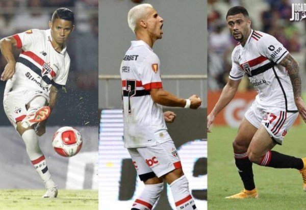 Foto: divulgação São Paulo