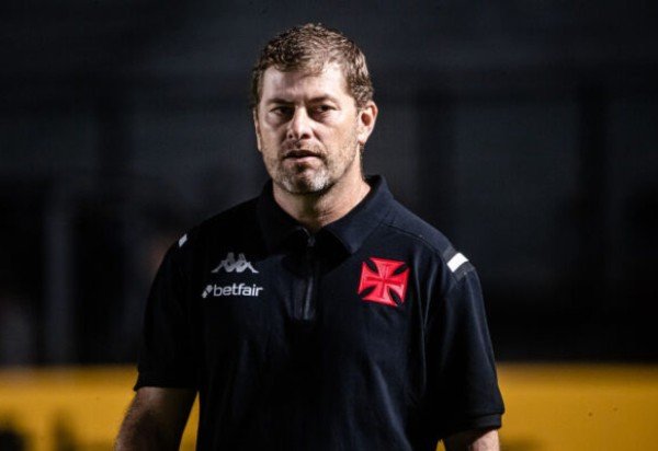 Foto: Leandro Amorim/Vasco