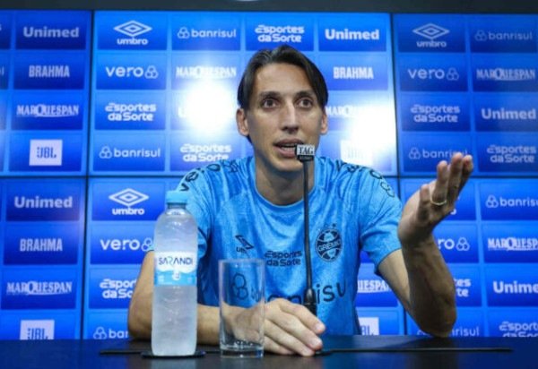 Foto: Lucas Uebel/Grêmio