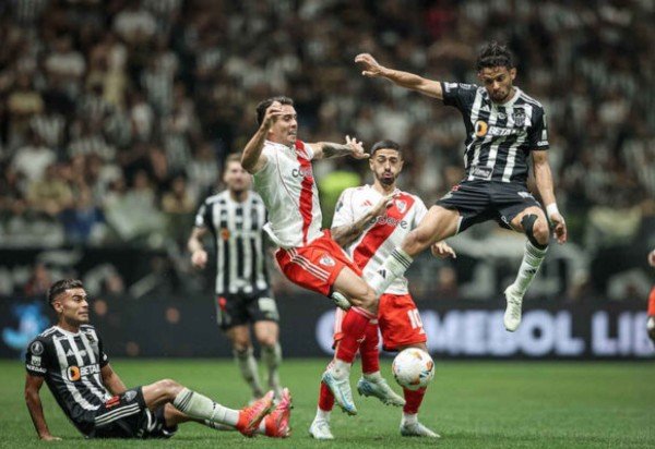 Foto: Pedro Souza / Atlético