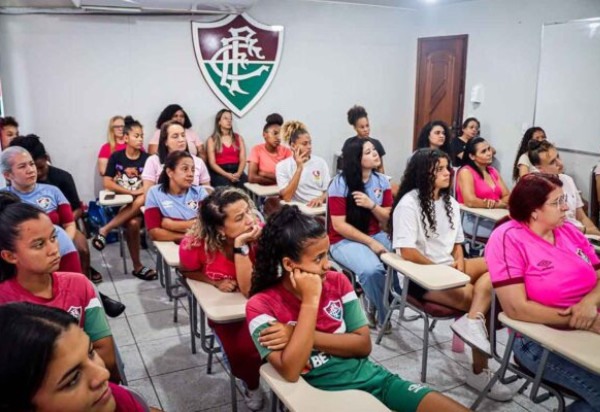 Foto: Marina Garcia/Fluminense