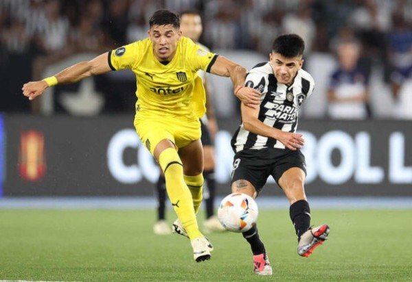 Foto: Vitor Silva/Botafogo