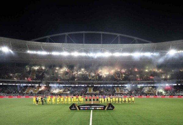 Foto: Vítor Silva/Botafogo