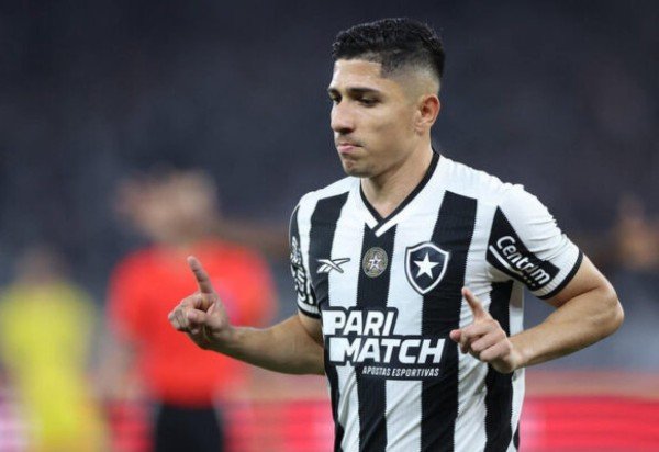 Foto: Vitor Silva/Botafogo