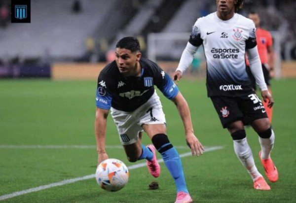 Foto: Divulgação Racing