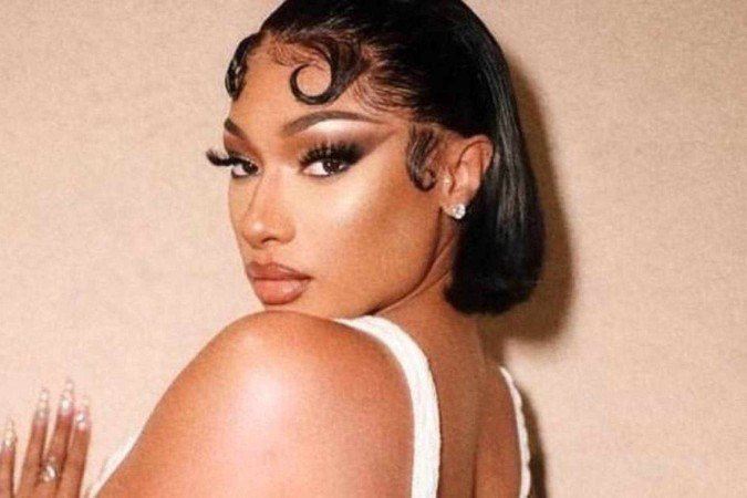 Megan Thee Stallion fará remix com o TWICE? O que se sabe - (crédito: TMJBrazil) Megan Thee Stallion fará remix com o TWICE? O que se sabe - (crédito: TMJBrazil)