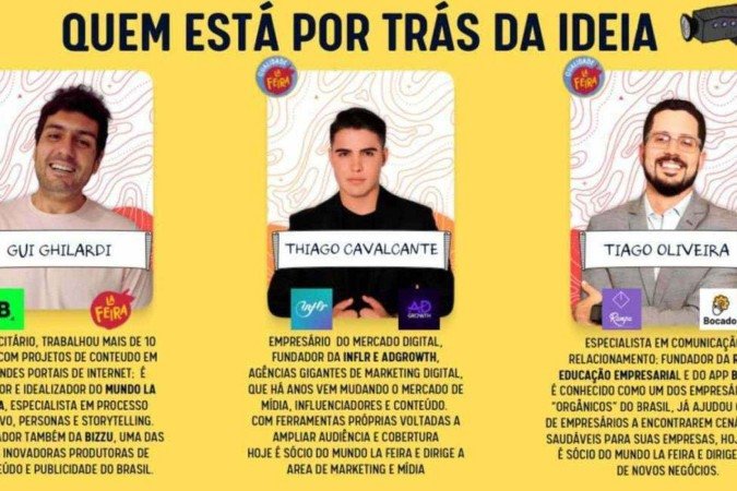 Alphaville será sede do 