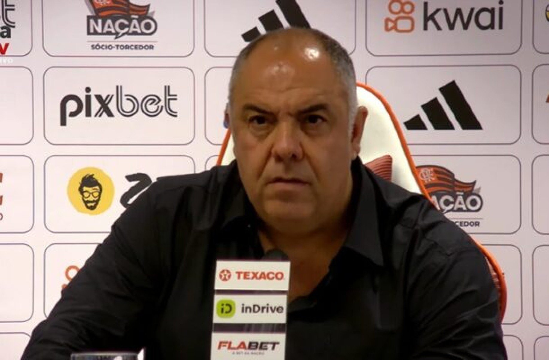 Braz explica ‘hábito’ de confraternização com churrasco entre comissão e elenco do Flamengo